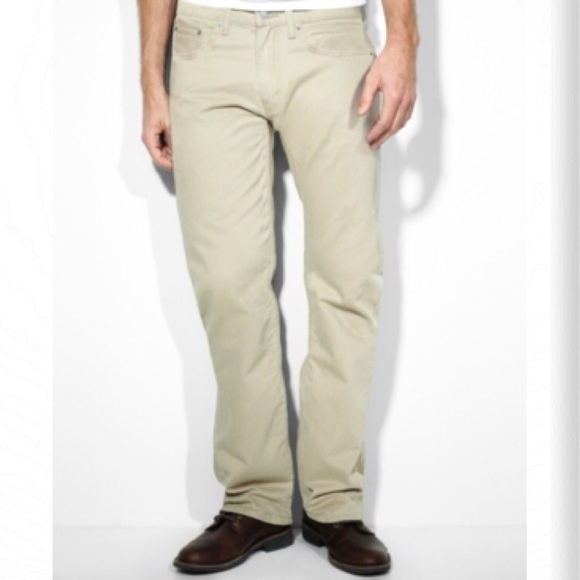 Levi's 559 Relaxed Chinchilla-Wash Jeans - Picture 3 of 8